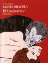 couverture de l'album Comte Dracula suivi de Frankeinstein