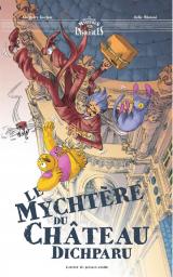 page album Le mychtère du château Dichparu