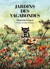 couverture de l'album Jardins des vagadondes