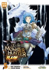 page album Monster Hunter Flash T.5