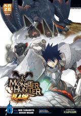 page album Monster Hunter Flash T.6