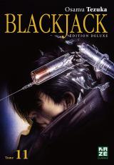 couverture de l'album Blackjack Edition deluxe T.11