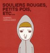 couverture de l'album Souliers rouges, petits pois, etc...