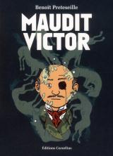 couverture de l'album Maudit Victor