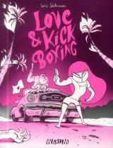 couverture de l'album Love & Kick boxing