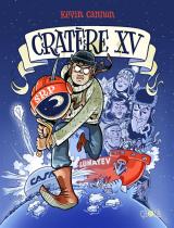 couverture de l'album Cratère XV