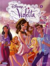 page album Violetta