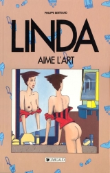 page album Linda aime l'art