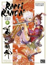 Ninja girls volume 9
