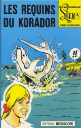 page album Les requins du Korador