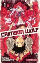 Crimson Wolf T.1