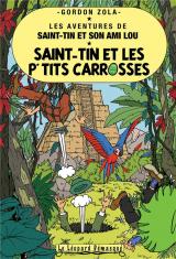 couverture de l'album Saint-Tin et les p'tits carrosses