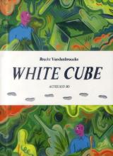 couverture de l'album White cube