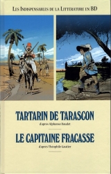 Tartarin de tarascon / le capitaine fracasse