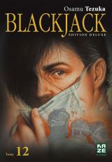 couverture de l'album Blackjack Edition deluxe T.12