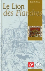 couverture de l'album Le Lion des Flandres
