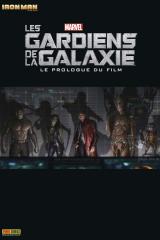 couverture de l'album Les Gardiens de la Galaxie: Prologue
