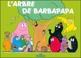 couverture de l'album L'Arbre de Barbapapa