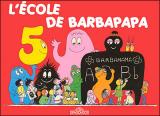 couverture de l'album L'École de de Barbapapa