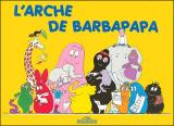 couverture de l'album L'Arche de Barbapapa