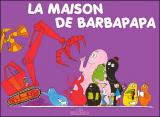 couverture de l'album La Maison de Barbapapa