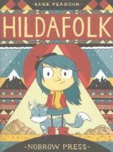 couverture de l'album Hildafolk