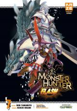 page album Monster Hunter Flash T.7