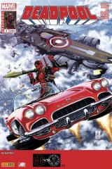 couverture de l'album Deadpool contre le S.H.I.E.L.D. (1/2)