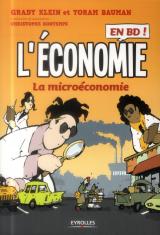couverture de l'album L'économie en bande-dessinée