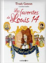 Les favorites de Louis 14