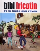 page album Bibi Fricotin et la boîte aux rêves