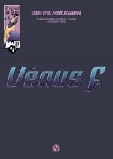 couverture de l'album Vénus f.