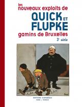 Les nouveaux exploits des gamins de bruxelles
