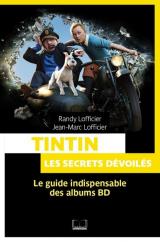 page album Tintin et les secrets dévoilés