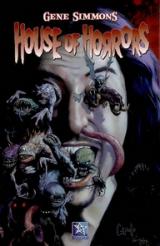 couverture de l'album Gene Simmons House of Horrors