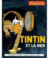 page album Tintin et la mer