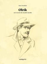 couverture de l'album Olrik ou le secret du mystère jacobs