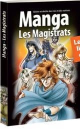 couverture de l'album Les Magistrats