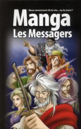 couverture de l'album Les Messagers