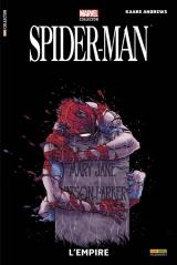 couverture de l'album Spider-Man - L'Empire