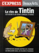 Le rire de Tintin, les secrets du génie comique d'Hergé