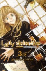 page album Lady détective T.3