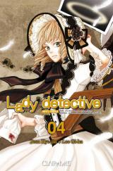 page album Lady détective T.4