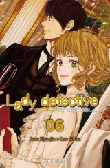 page album Lady détective T.6
