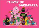 couverture de l'album L'Hiver de Barbapapa