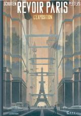 couverture de l'album Revoir Paris - L'Exposition