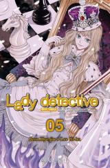 page album Lady détective T.5