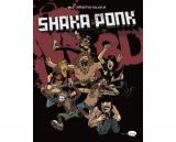 couverture de l'album Shaka Ponk - Monkey BD