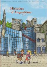 page album Histoires d'Angoulême - Tome 2