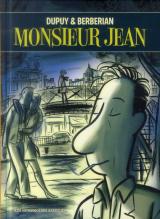 page album Monsieur Jean